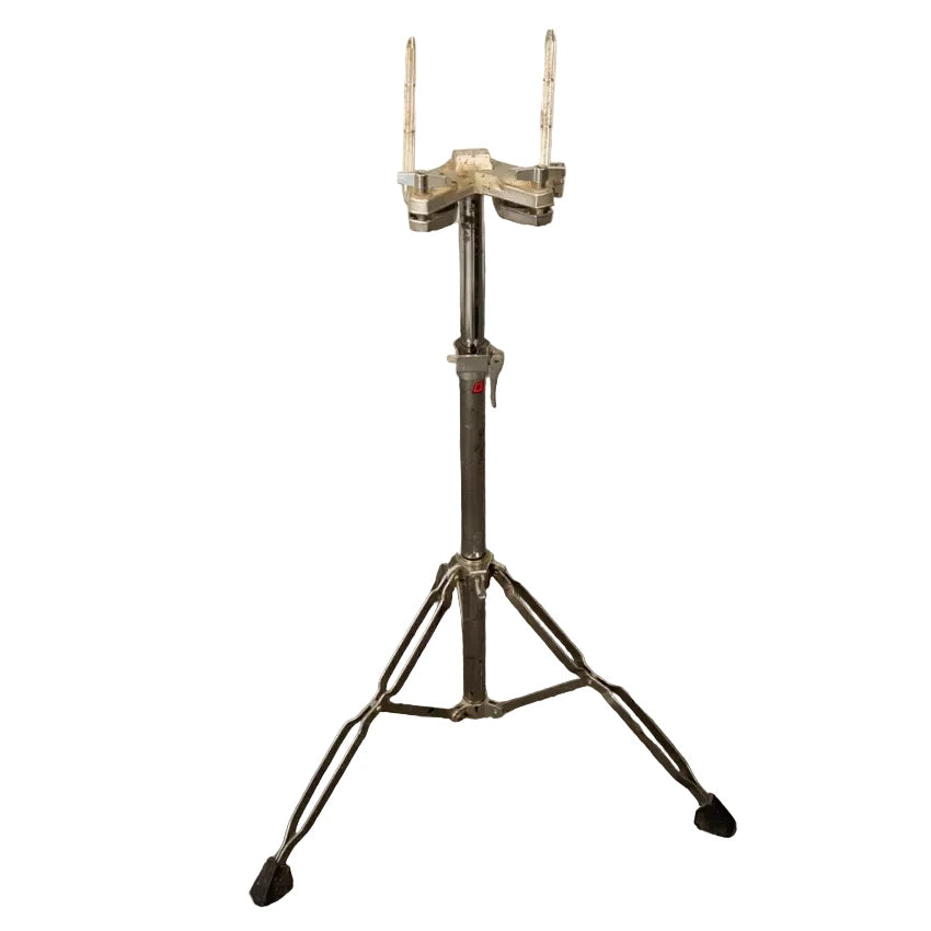 Used Vintage Tama Double Tom Stand - Fair - Drum Center Of Portsmouth