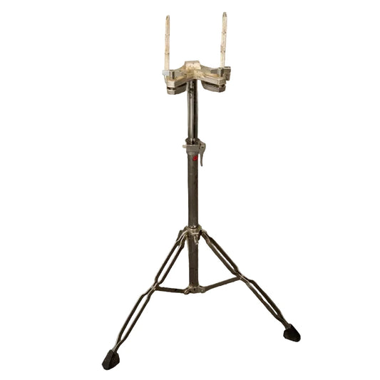 Used Vintage Tama Double Tom Stand - Fair - Drum Center Of Portsmouth