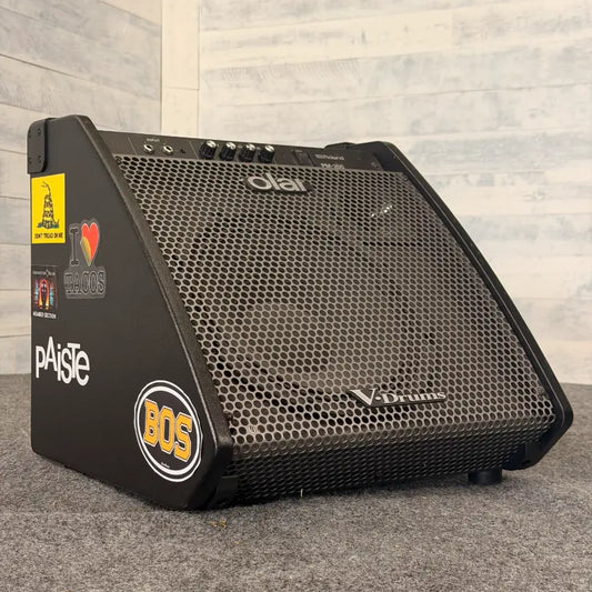 Used Roland PM200 Drum Amp - Good - Drum Center Of Portsmouth