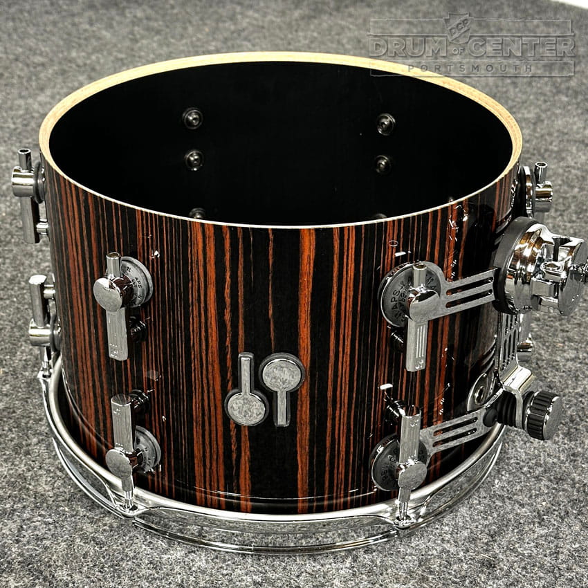 Sonor SQ2 Beech 5pc Drum Set Ebony Gloss - Drum Center Of Portsmouth