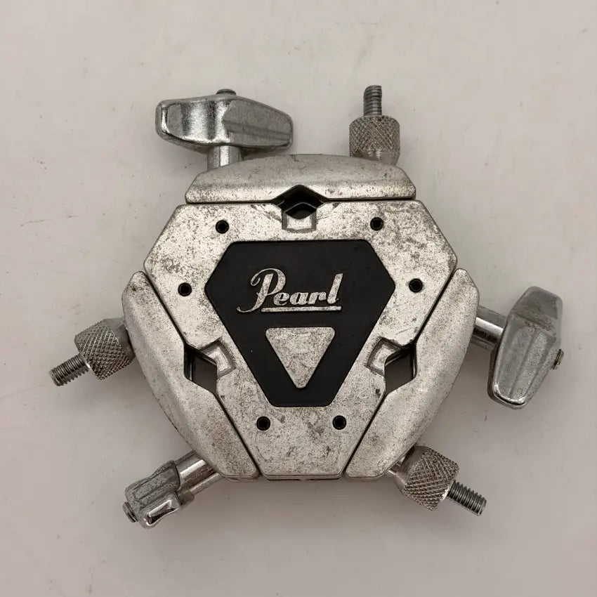 Used Pearl 3-Way Adapter Clamp - Good - Drum Center Of Portsmouth