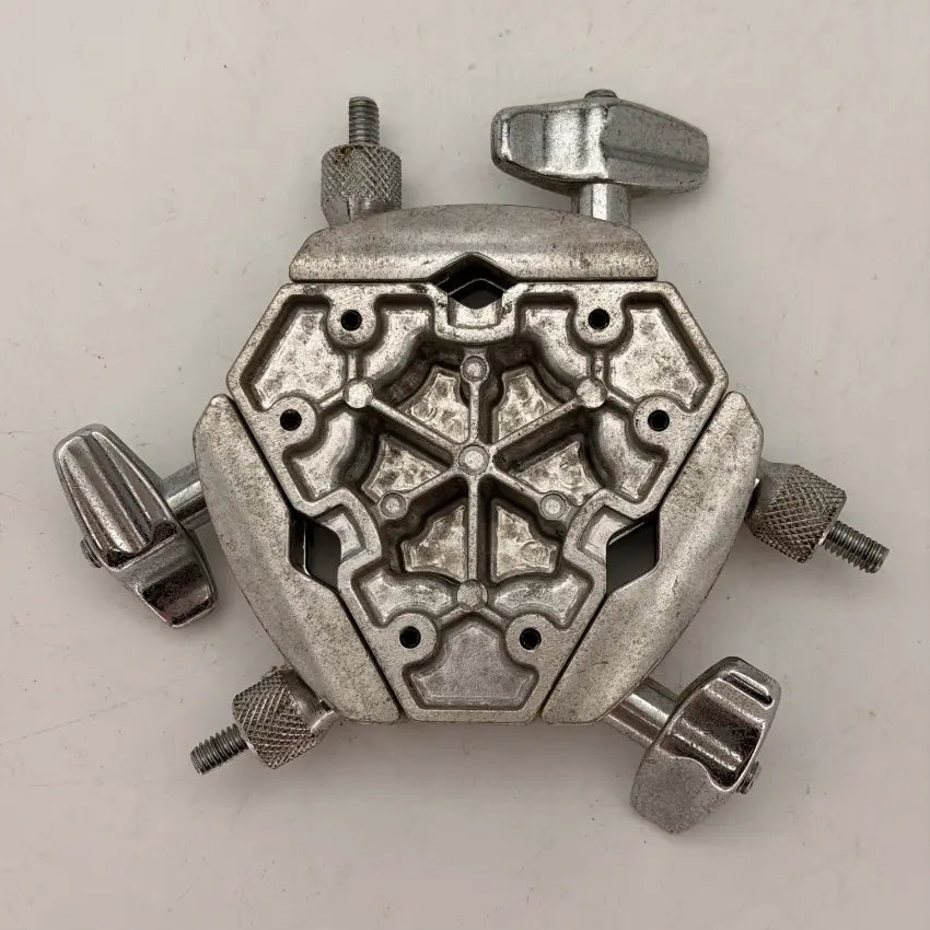 Used Pearl 3-Way Adapter Clamp - Good - Drum Center Of Portsmouth