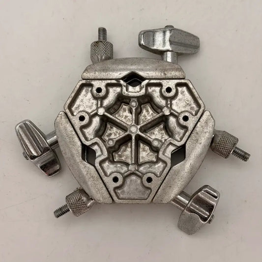 Used Pearl 3-Way Adapter Clamp - Good - Drum Center Of Portsmouth