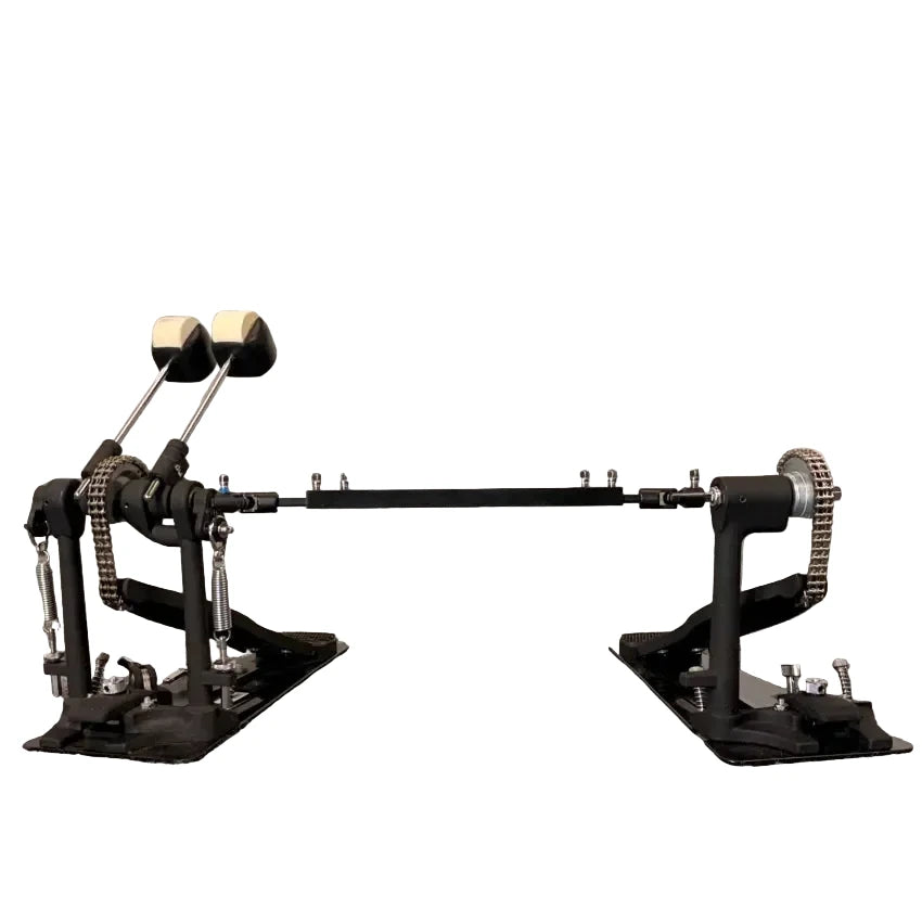 Used DW 3000 Double Bass Drum Pedal - Very Good - Drum Center Of Portsmouth