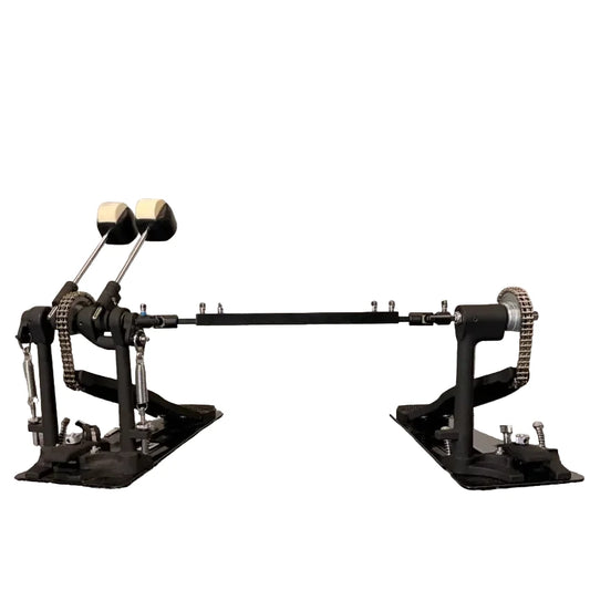 Used DW 3000 Double Bass Drum Pedal - Very Good - Drum Center Of Portsmouth