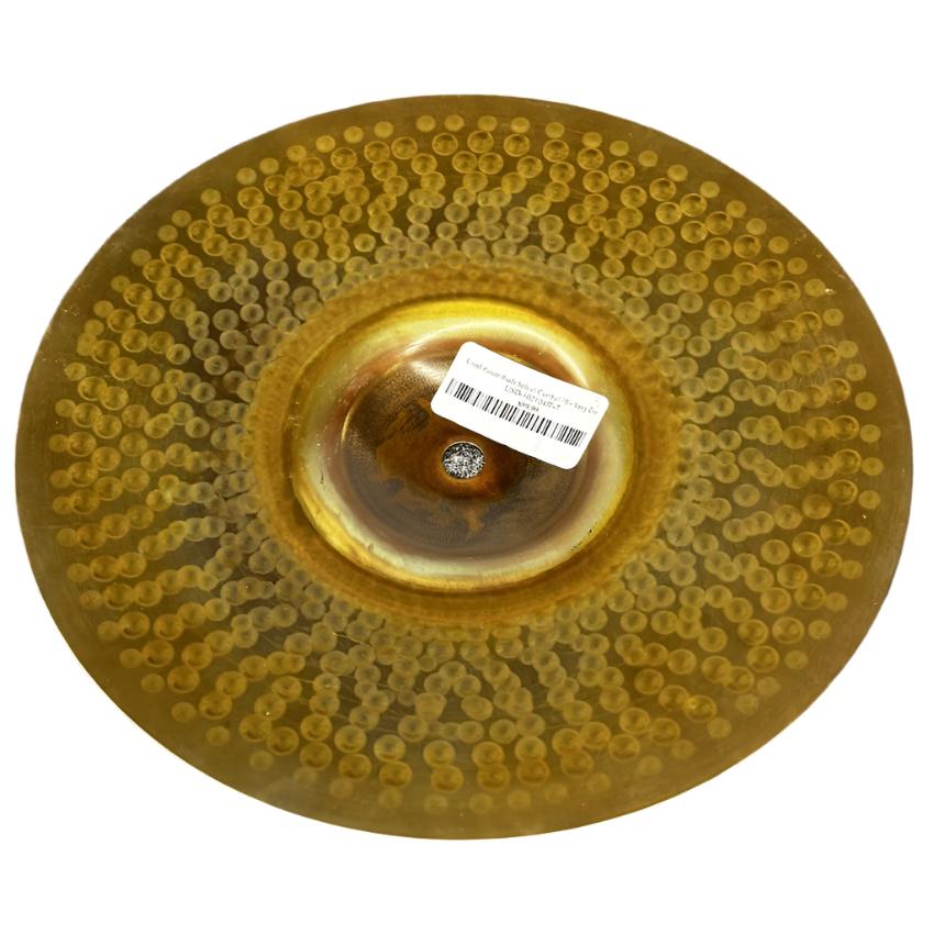 Used Paiste Rude Splash Cymbal 10" - Very Good - Drum Center Of Portsmouth