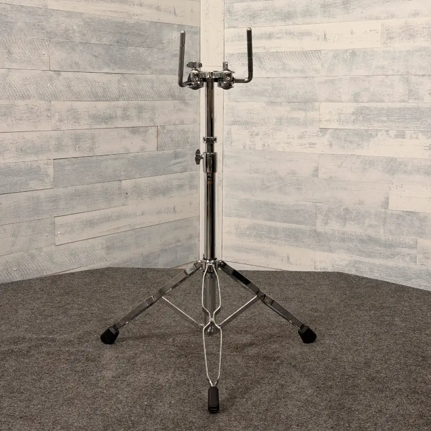 Used DW 9000 Series Double Tom Stand (#2) - Good - Drum Center Of Portsmouth