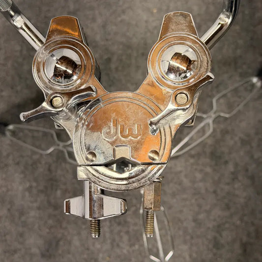 Used DW 9000 Series Double Tom Stand (#2) - Good - Drum Center Of Portsmouth
