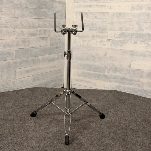 Used DW 9000 Series Double Tom Stand (#1) - Good - Drum Center Of Portsmouth