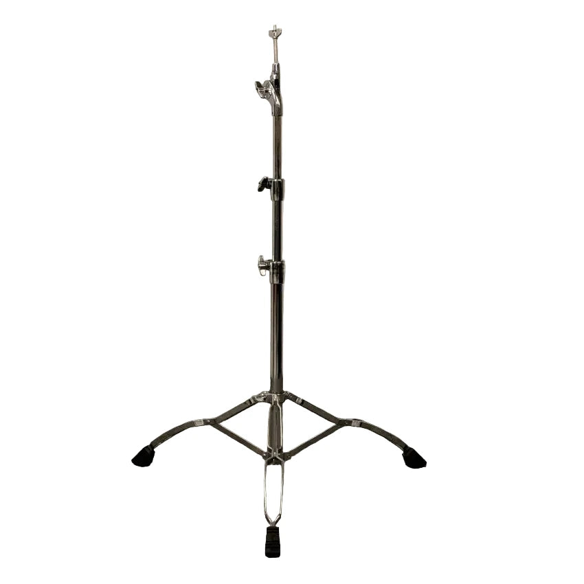 Used Tama Medium Weight Straight Cymbal Stand - Good - Drum Center Of Portsmouth