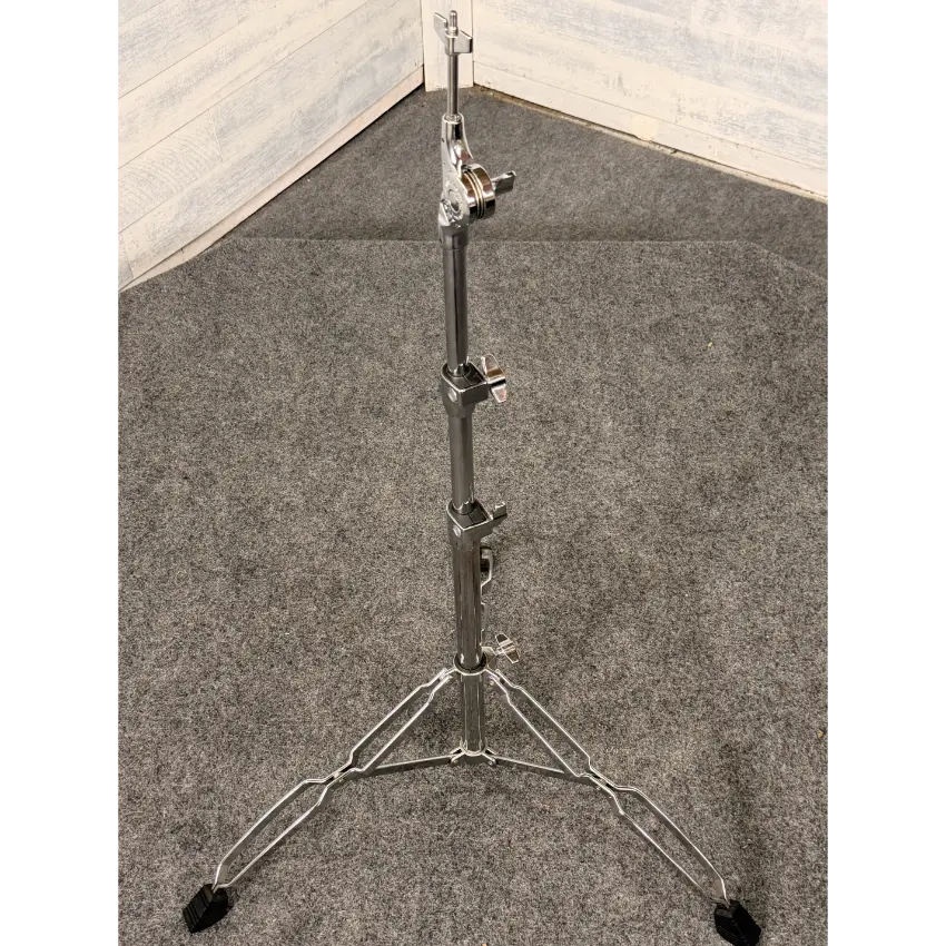Used Tama Medium Weight Straight Cymbal Stand - Good - Drum Center Of Portsmouth