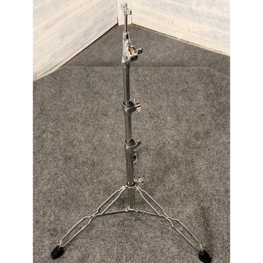 Used Tama Medium Weight Straight Cymbal Stand - Good - Drum Center Of Portsmouth