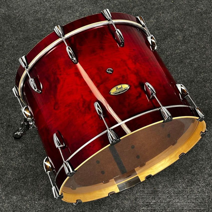 Pearl Session Studio Select 5pc Drum Set w/22 BD Antique Crimson Burst- STS925XSP/C315 - Drum Center Of Portsmouth
