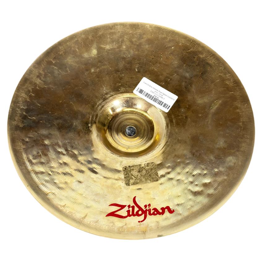 Used Zildjian Oriental Trash Splash Cymbal 11" (1 of 2) - Good - Drum Center Of Portsmouth