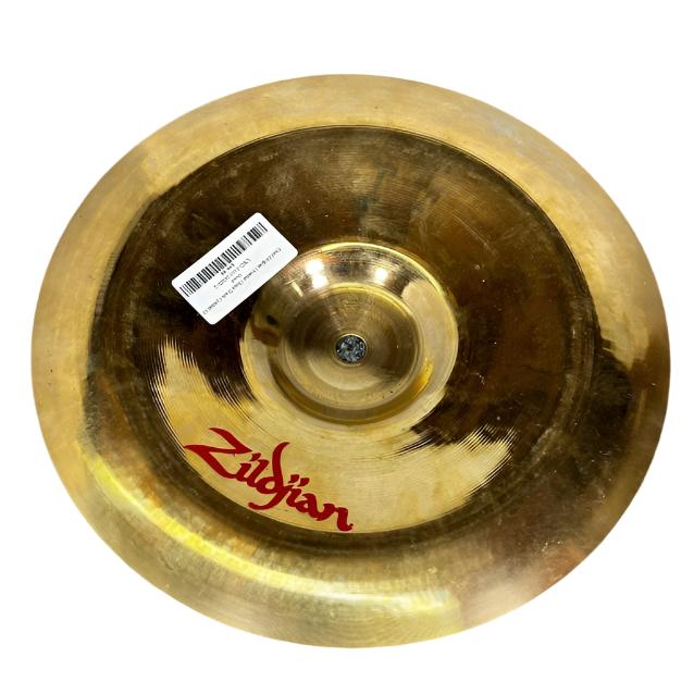 Used Zildjian Oriental China Trash Cymbal 10" - Good - Drum Center Of Portsmouth