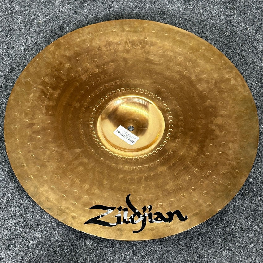 Used Zildjian ZBT Ride Cymbal 20" - Good - Drum Center Of Portsmouth