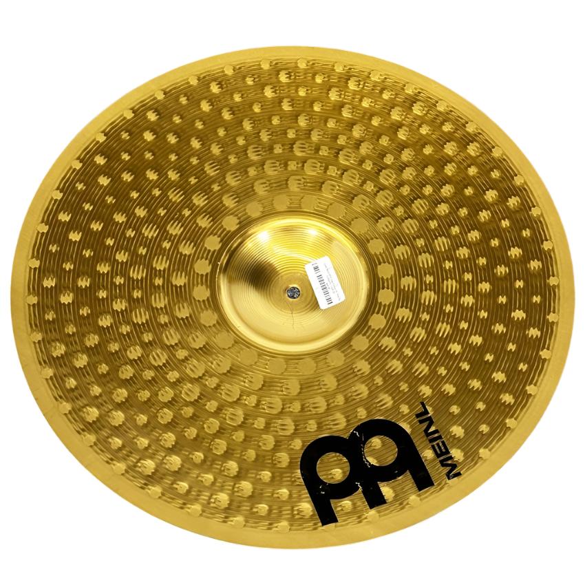 Used Meinl HCS Ride Cymbal 20" - Very Good - Drum Center Of Portsmouth