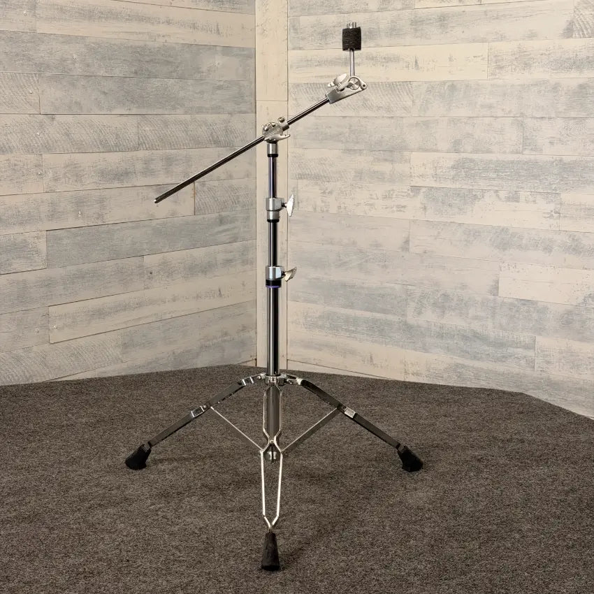 Used Yamaha CS-865 Double-Braced Boom Cymbal Stand (#2) - Excellent - Drum Center Of Portsmouth