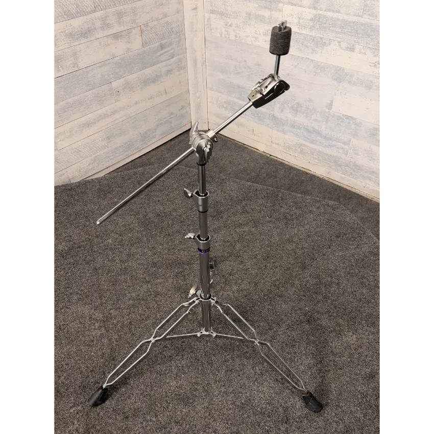 Used Yamaha CS-865 Double-Braced Boom Cymbal Stand (#2) - Excellent - Drum Center Of Portsmouth