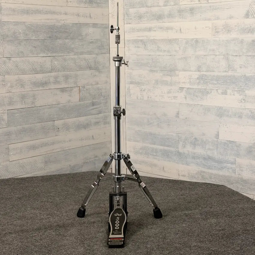 Used DW 5000 2-Leg Hi Hat Stand - Very Good - Drum Center Of Portsmouth