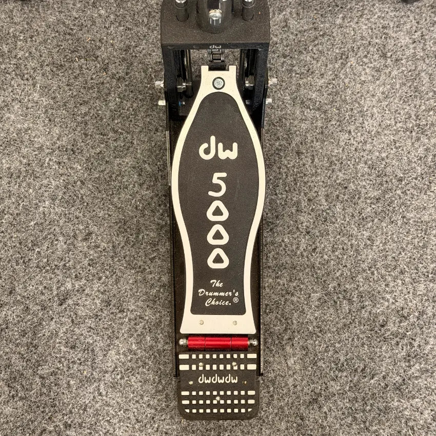 Used DW 5000 2-Leg Hi Hat Stand - Very Good - Drum Center Of Portsmouth