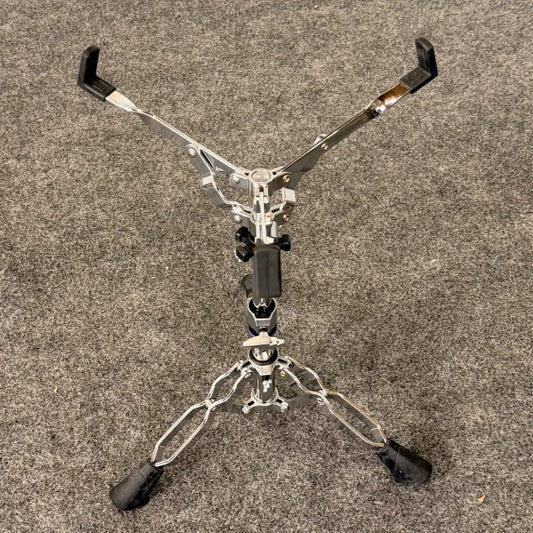 Used Yamaha SS-850 Double-Braced Snare Drum Stand - Excellent - Drum Center Of Portsmouth