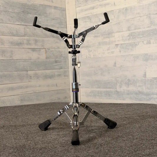 Used Yamaha SS-850 Double-Braced Snare Drum Stand - Excellent - Drum Center Of Portsmouth