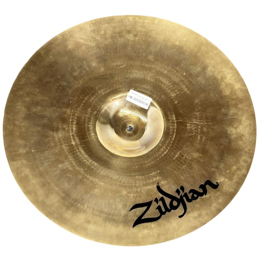 Used Zildjian A Custom Crash Cymbal 20" - Good - Drum Center Of Portsmouth