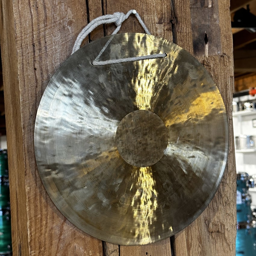 Used Gong 11.75" - Excellent - Drum Center Of Portsmouth