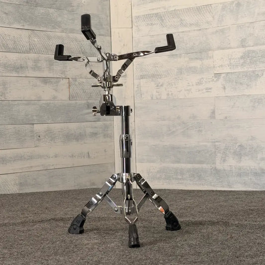 Used Mapex S800 Armory Series Double Braced Snare Stand - Excellent - Drum Center Of Portsmouth