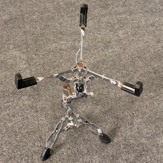 Used Mapex S800 Armory Series Double Braced Snare Stand - Excellent - Drum Center Of Portsmouth