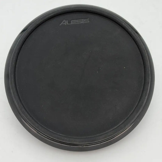 Used Alesis Electronic Snare Drum Pad w/Rubber Surface 8" - Good - Drum Center Of Portsmouth