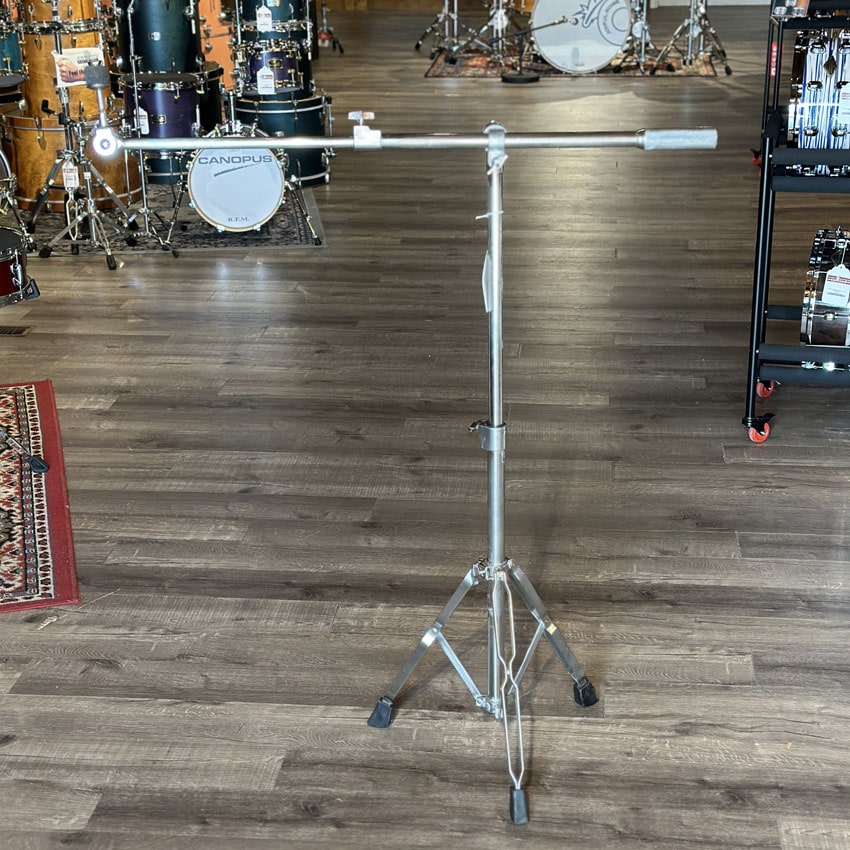 Used Vintage Rogers Heavy Duty Boom Cymbal Stand - Good - Drum Center Of Portsmouth