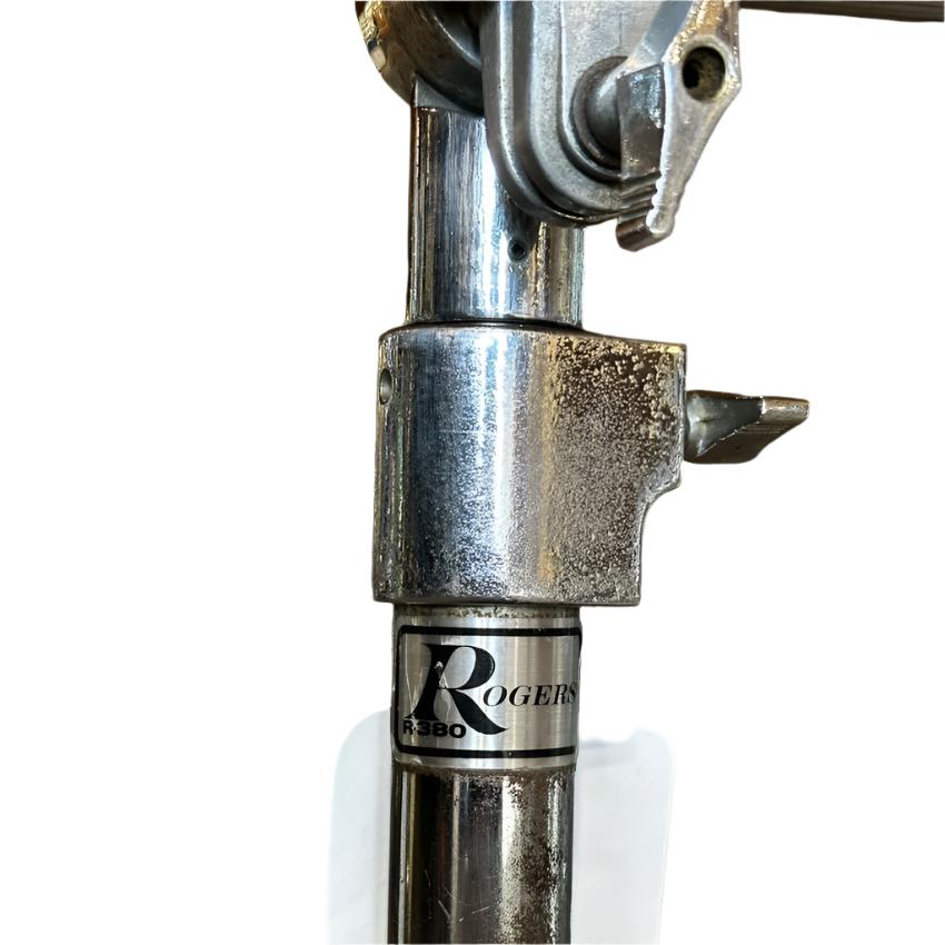 Used Vintage Rogers Heavy Duty Boom Cymbal Stand - Good - Drum Center Of Portsmouth