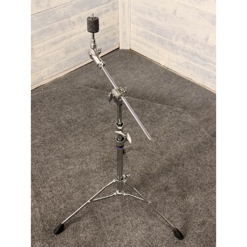 Used Yamaha 700 Series Single Braced Boom Cymbal Stand #3 - Very Good - Drum Center Of Portsmouth