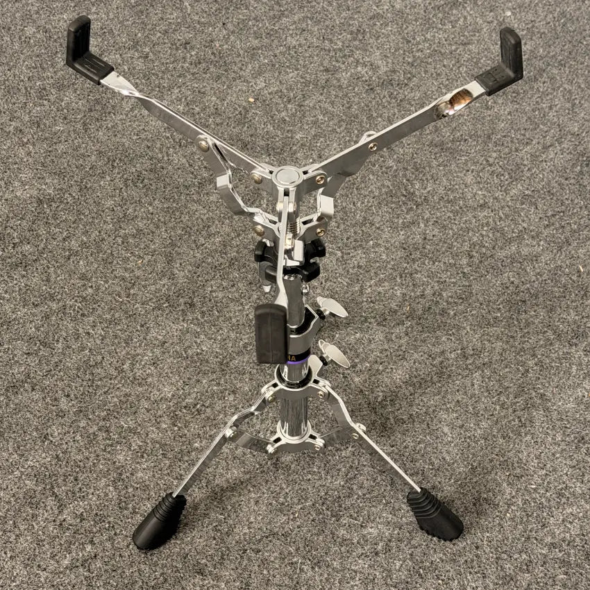 Used Yamaha 700 Series Single Braced Snare Drum Stand - Very Good - Drum Center Of Portsmouth