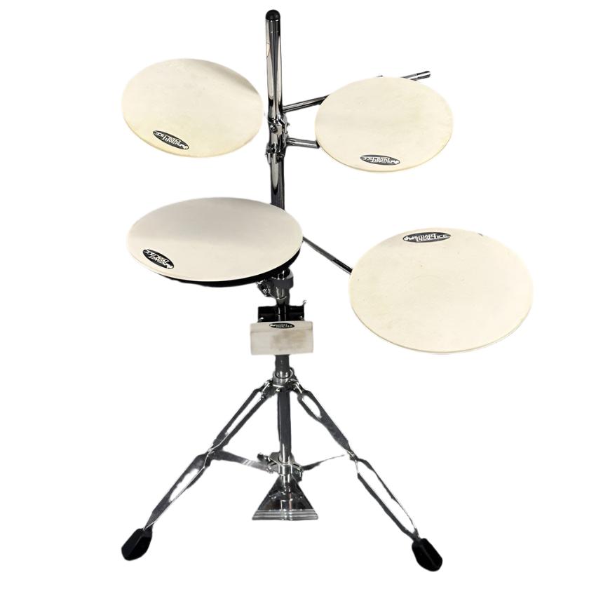 Used DW Smart Practice Go Anywhere Practice Complete Practice Kit - Good - Drum Center Of Portsmouth