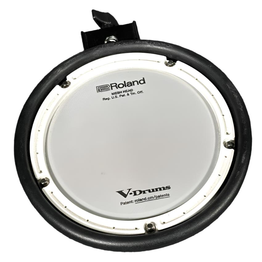 Used Roland 6" Dual-Trigger V-Pad - Good - Drum Center Of Portsmouth