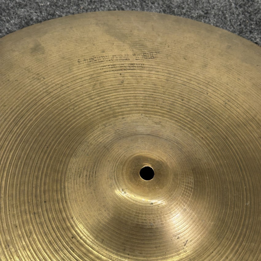 Used Sabian Vintage Medium Thin Crash Cymbal 19" - Good - Drum Center Of Portsmouth