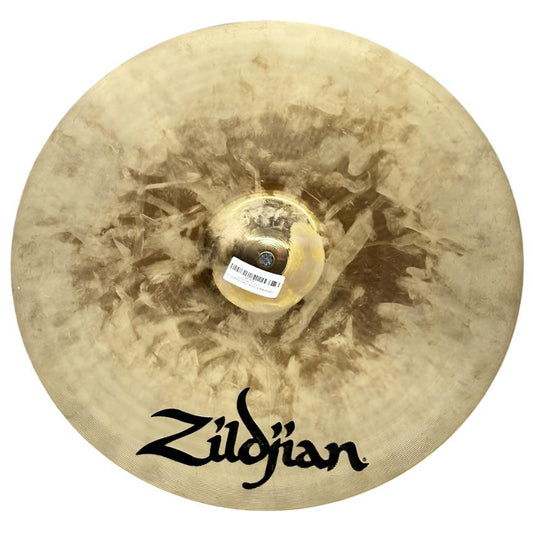 Used Zildjian A Custom Crash Cymbal 17" - Good - Drum Center Of Portsmouth
