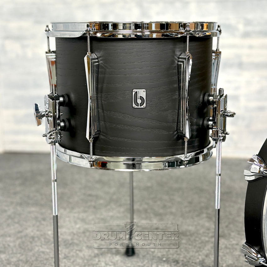 British Drum Company Imp 3pc Drum Set DEMO MODEL - Drum Center Of Portsmouth