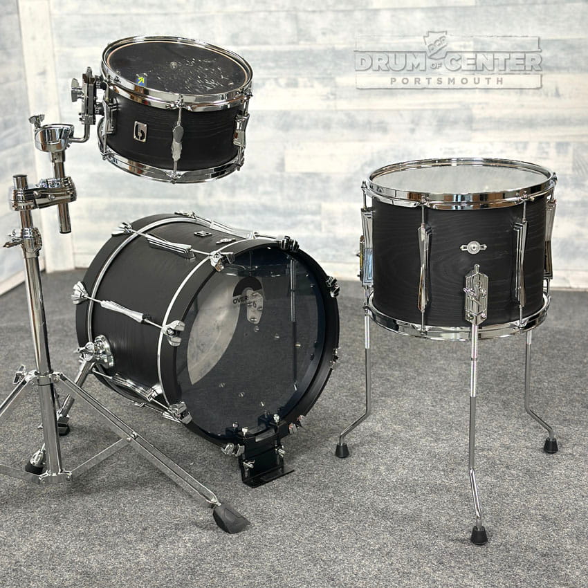 British Drum Company Imp 3pc Drum Set DEMO MODEL - Drum Center Of Portsmouth