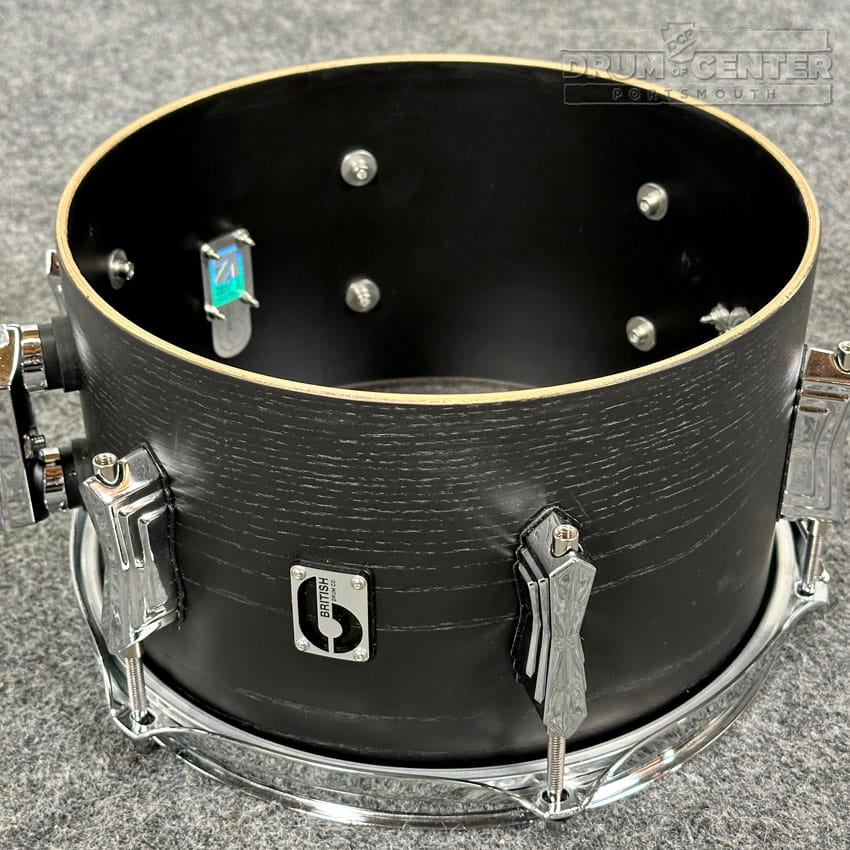 British Drum Company Imp 3pc Drum Set DEMO MODEL - Drum Center Of Portsmouth