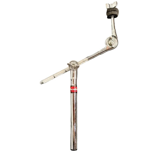 Used Gibraltar Short Cymbal Boom Rachet Tilt - Good - Drum Center Of Portsmouth