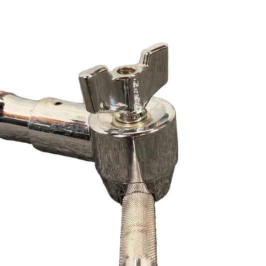 Used Gibraltar Short Cymbal Boom Rachet Tilt - Good - Drum Center Of Portsmouth