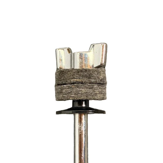 Used Gibraltar Short Cymbal Boom Rachet Tilt - Good - Drum Center Of Portsmouth