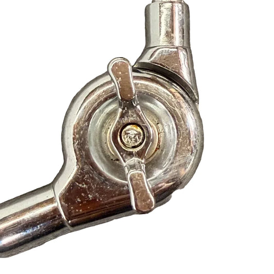Used Gibraltar Short Cymbal Boom Rachet Tilt - Good - Drum Center Of Portsmouth
