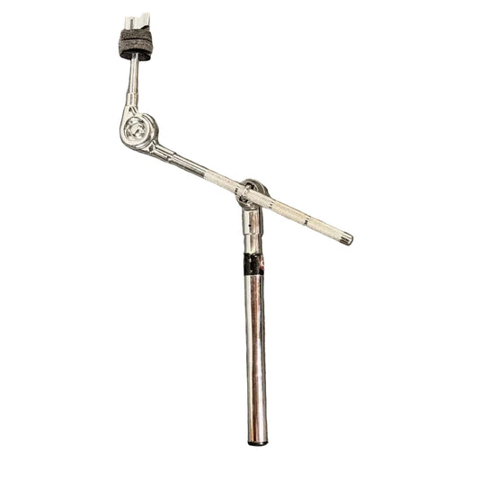 Used Gibraltar Short Cymbal Boom Rachet Tilt - Good - Drum Center Of Portsmouth