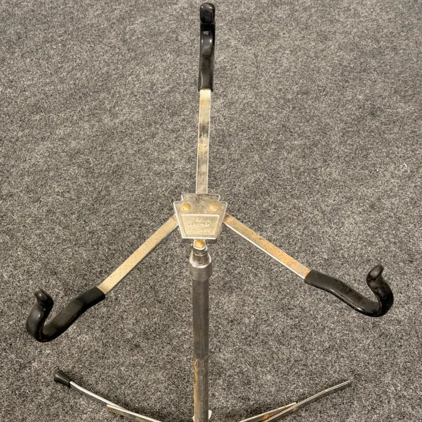 Used Vintage Ludwig Snare Stand - Fair - Drum Center Of Portsmouth