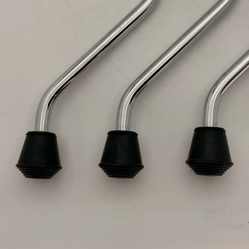 Used Misc 10.5mm Floor Tom Legs, Set of 3 - Good - Drum Center Of Portsmouth